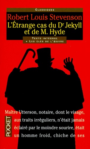 L'étrange cas du Dr Jekyll et de M. Hyd