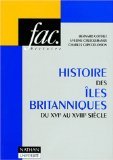 Histoire des îles britanniques du XVIe au XVIIIe siècles