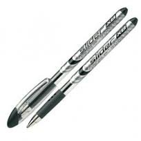 Stylo à bille Slider XB  - Pointe Moyenne - Noir - Unité