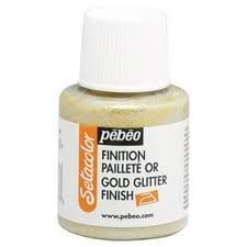 Vernis Pébéo Setacolor  - 110ml - Or