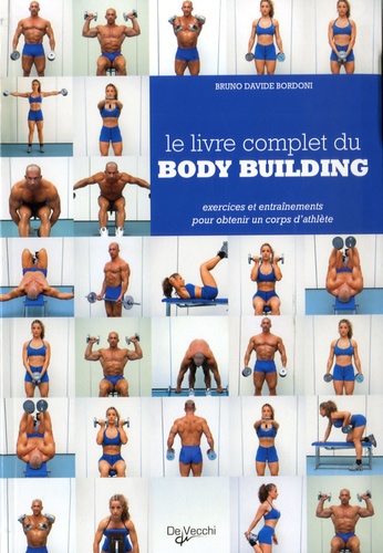 Le livre complet du body building