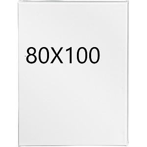 Toile Phoenix  - Avec cadre - Stretch - Rectangulaire - 80 x 100