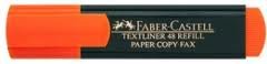 Surligneur Fluorescent Textiliner 48 Orange