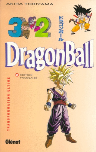 Dragon Ball Tome 32  Transformation ultime