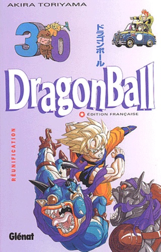 Dragon Ball Tome 30