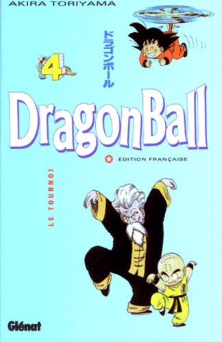 Dragon Ball Tome 4                      - Tankobon