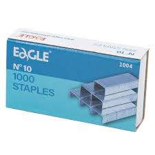 Agrafe recharge Eagle 10 1000 Pcs
