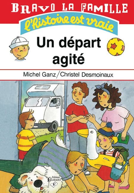 Un départ agité