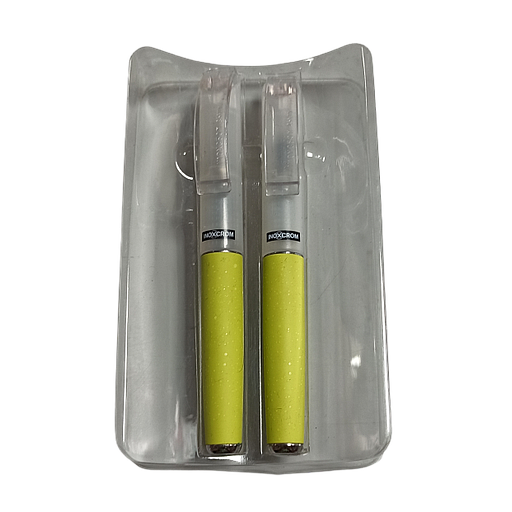 Pack stylos Inoxcrom Life  - Pack de 2
