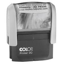 Cachet Colop Printer C40 23 x 59