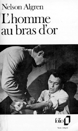 L'homme au bras d'or