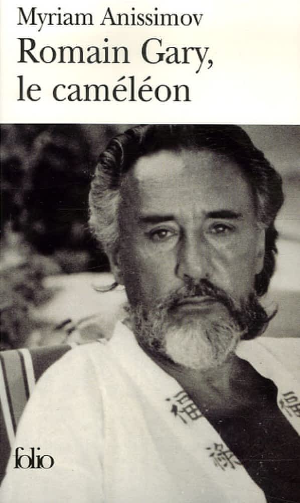 Romain Gary, le caméléon