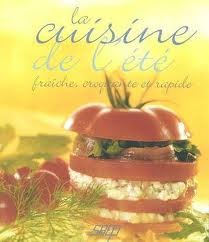 La cuisine de l'été