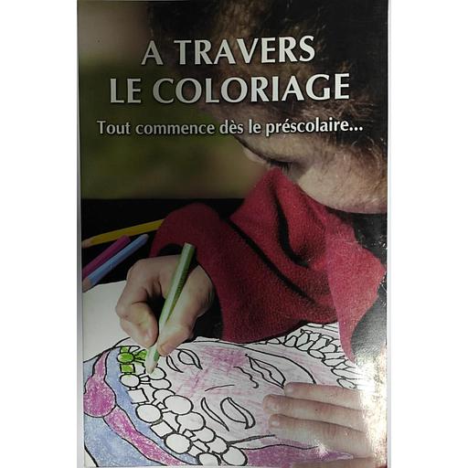 A travers le coloriage
