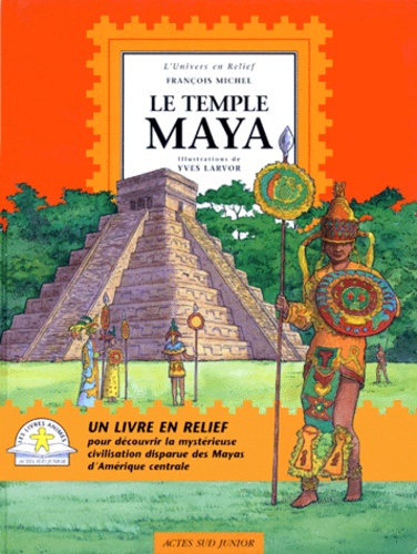 Le temple Maya