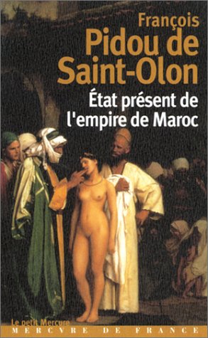 Etat présent de l'empire de Maroc