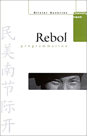 Programmation Rebol