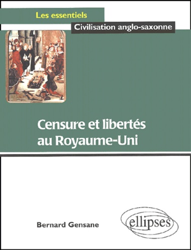 Censure et libertés au Royaume-Uni
