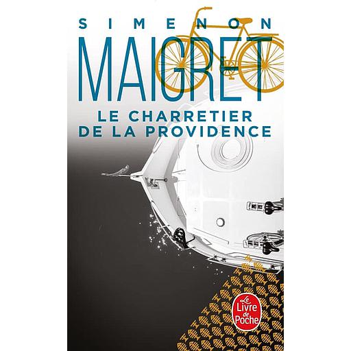 Maigret : Le charretier de La Providence
