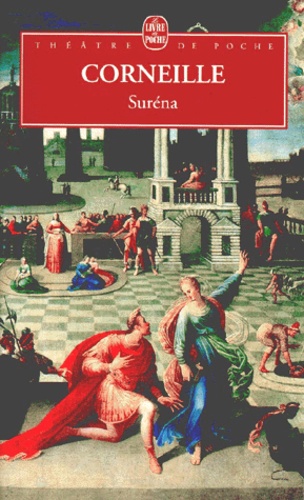 SURENA.  - Général des Parthes