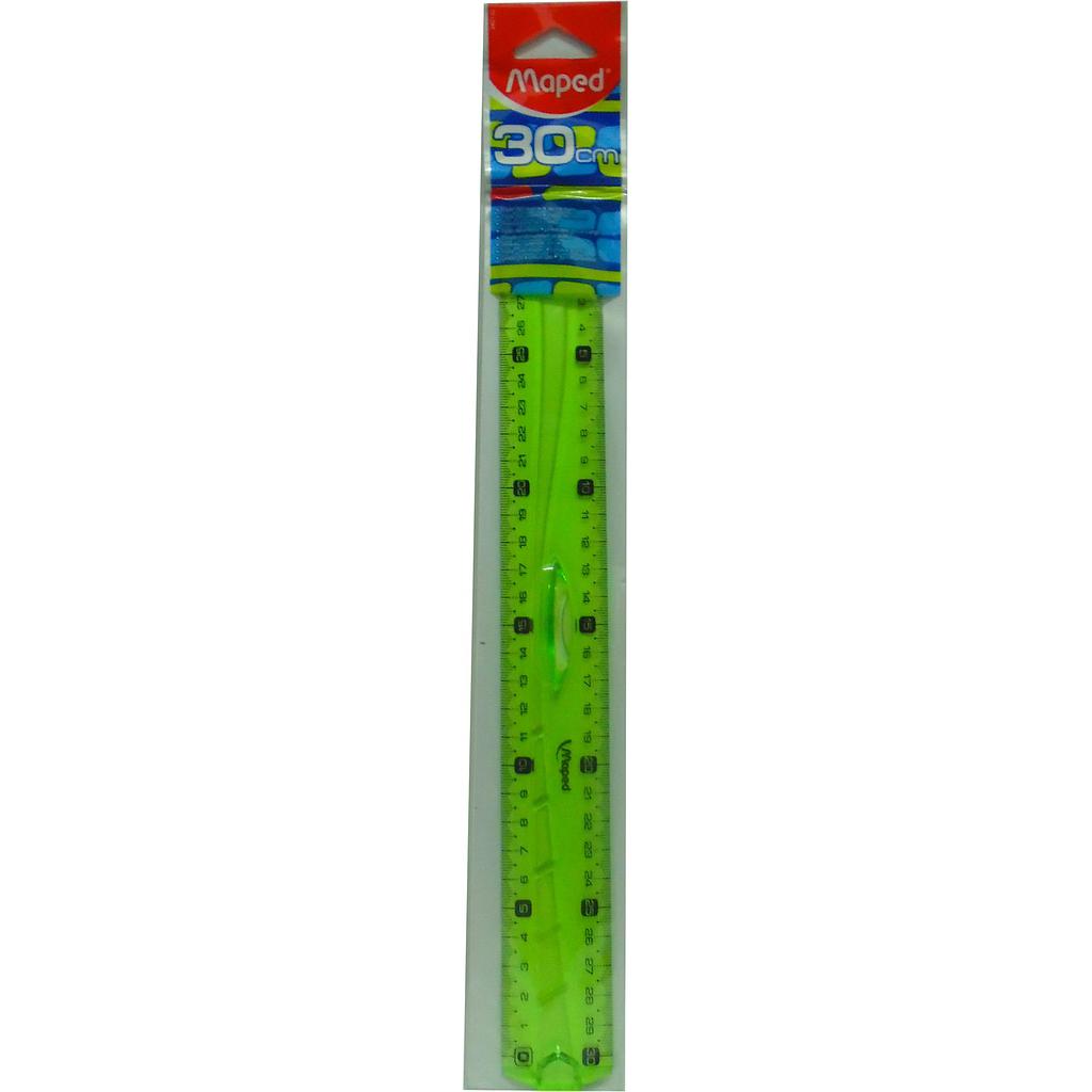 Règle Maped Twist'n Flex  - 30cm - flexible