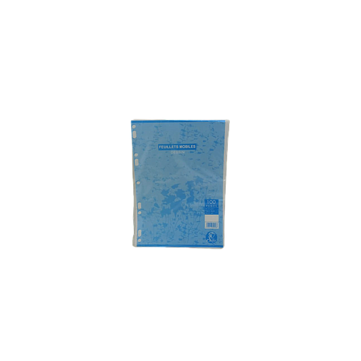 Feuilles à Dessin 21 x 29,7 Blanches 100P