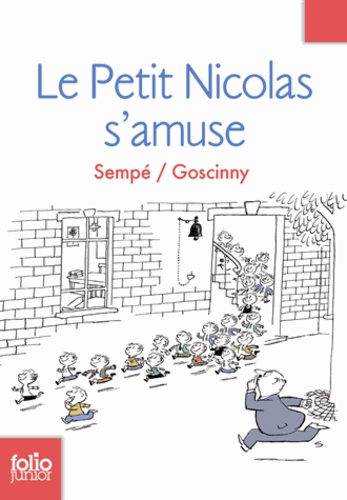 Le Petit Nicolas s'amuse