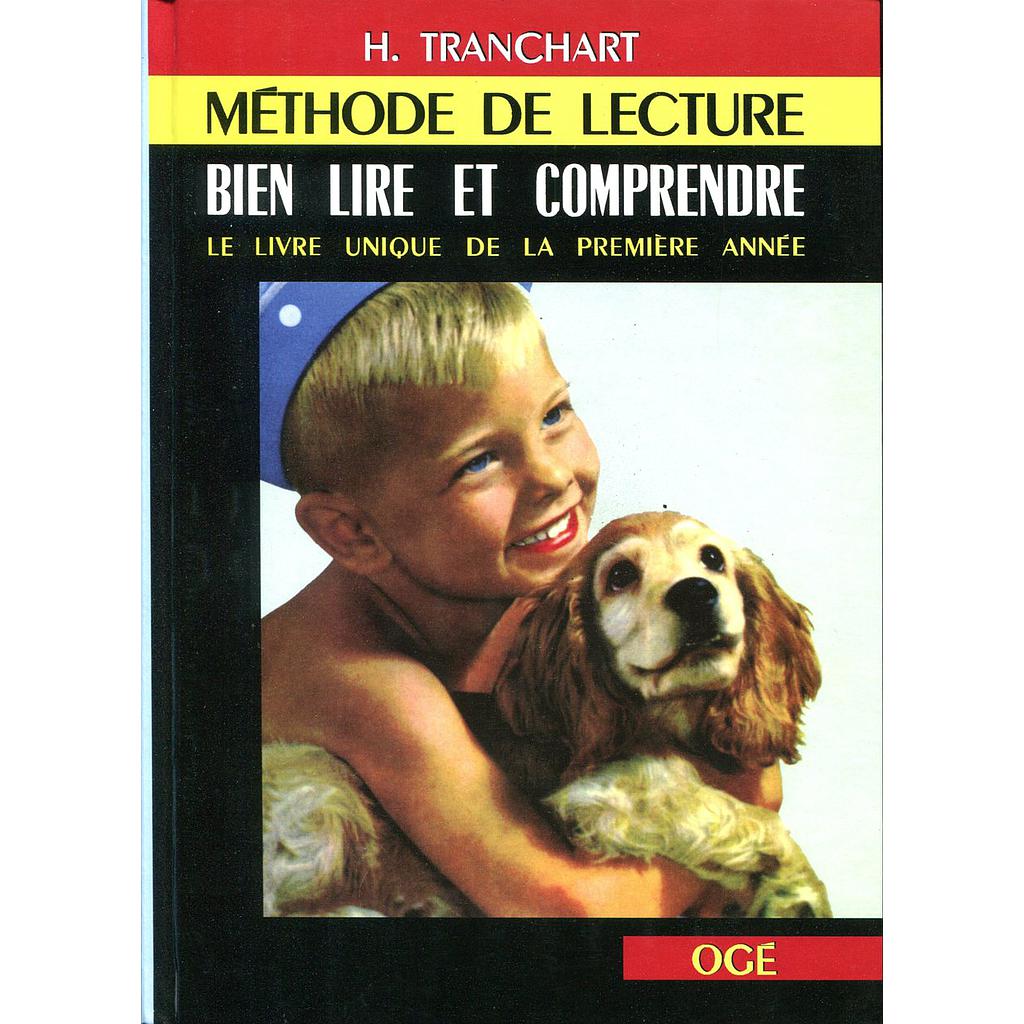 Bien lire et comprendre méthode de la lecture 1e année