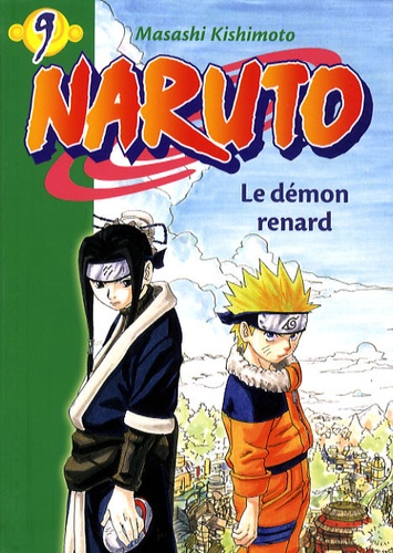 Naruto Tome 9