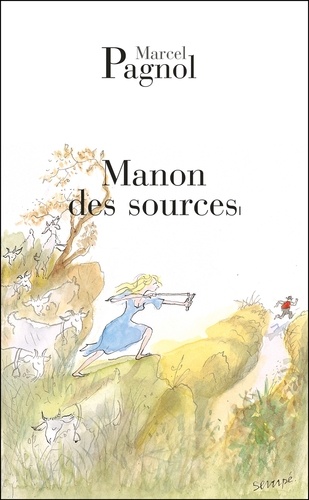 L'Eau des collines Tome 2