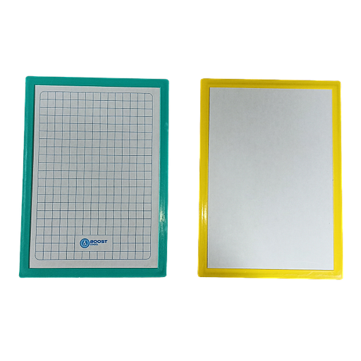 Ardoise Blanche pour Feutre 18x25