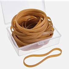 Elastiques - 350g - 120 x 10 mm