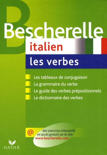 Bescherelle italien  - Les verbes