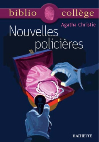 Nouvelles policières - Bibliocollège