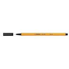 Stylo Feutre - Point 88/46 - Pointe Fine - 0.4mm - Noir