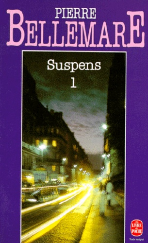 Suspens - Tome 1