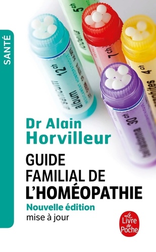 Guide familial de l'homéopathie