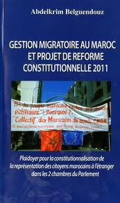Gestion migratoire au Maroc et projet de réforme constitutionnelle 2011