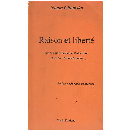 Raison et liberté