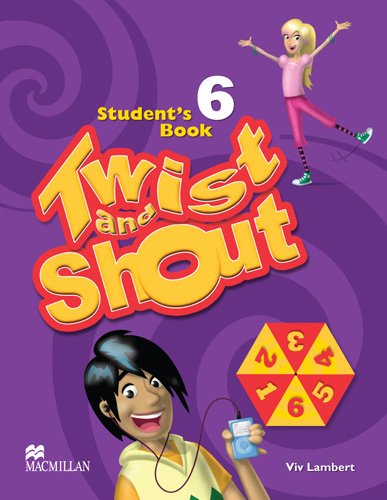 Twist and Shout 6 ( Pack SB + WB )