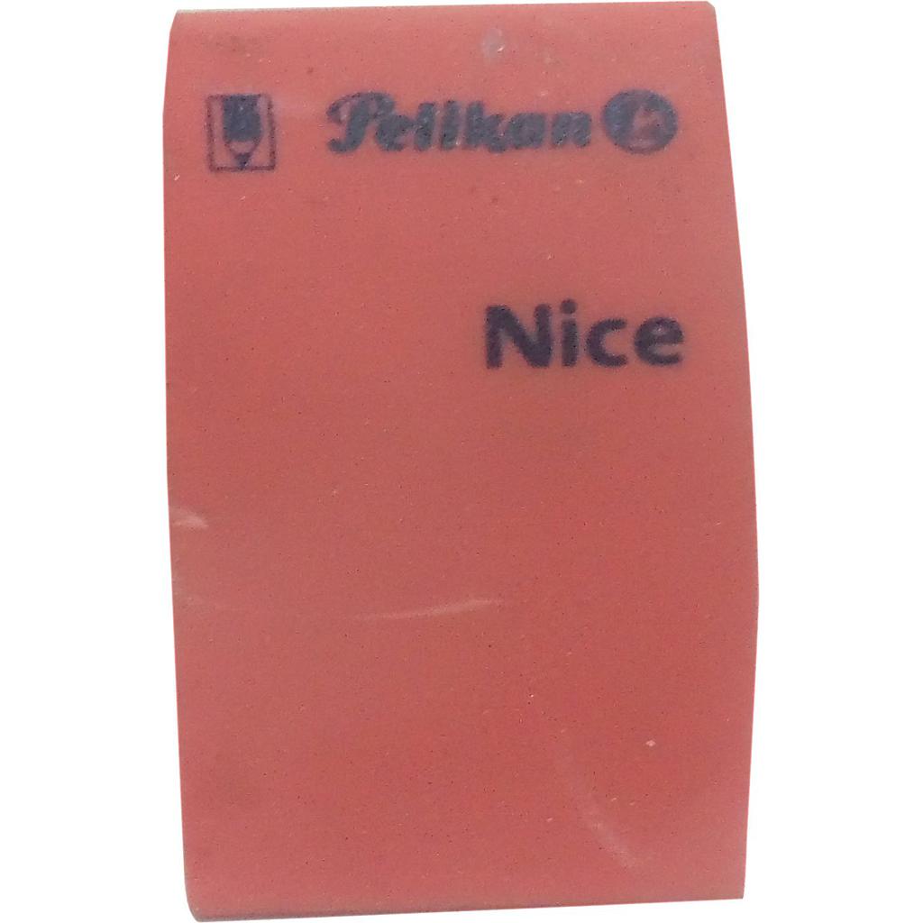 Gomme Pelikan  - Technique - bleu - Unité