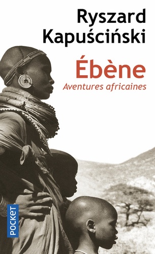 Ebène  - Aventures africaines