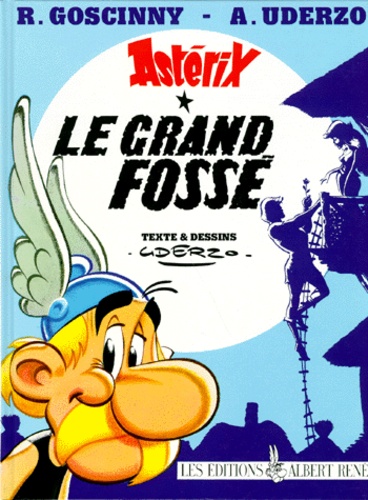 Astérix Tome 25 - Le grand fossé