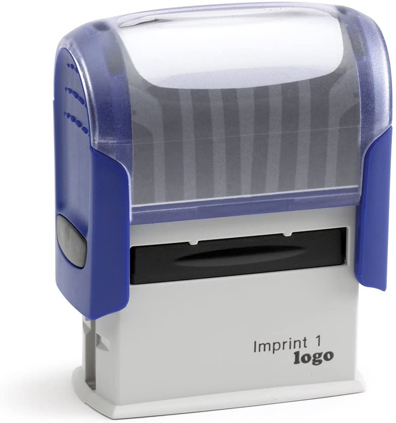 Cachet Logo - Noir - 38 x 14 - 4 lignes