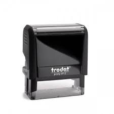 Cachet Trodat Printy N°13 58x22