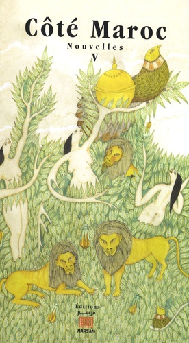 Côté Maroc, nouvelles  - Tome 1