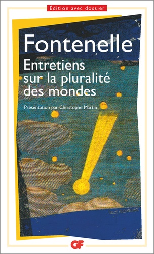 Entretiens sur la pluralité des mondes