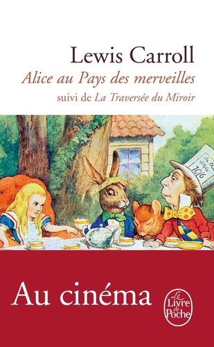 Les Aventures d'Alice au Pays des merveilles,  La Traversée du Miroir et ce qu'Alice trouva de l'autre côté