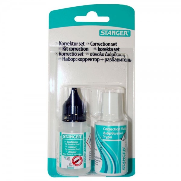 Correcteur + diluant - 20ml