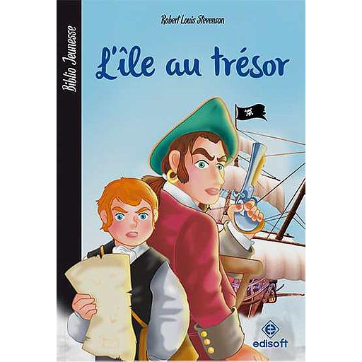 Biblio Jeuness : L'île au Trésor